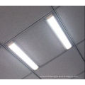 Warm White Square 4 Foot Flat Panel Led Light 300*300mm 90v Ip20 75lm / W